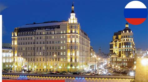 The Best Moscow Hotels (From $79) .